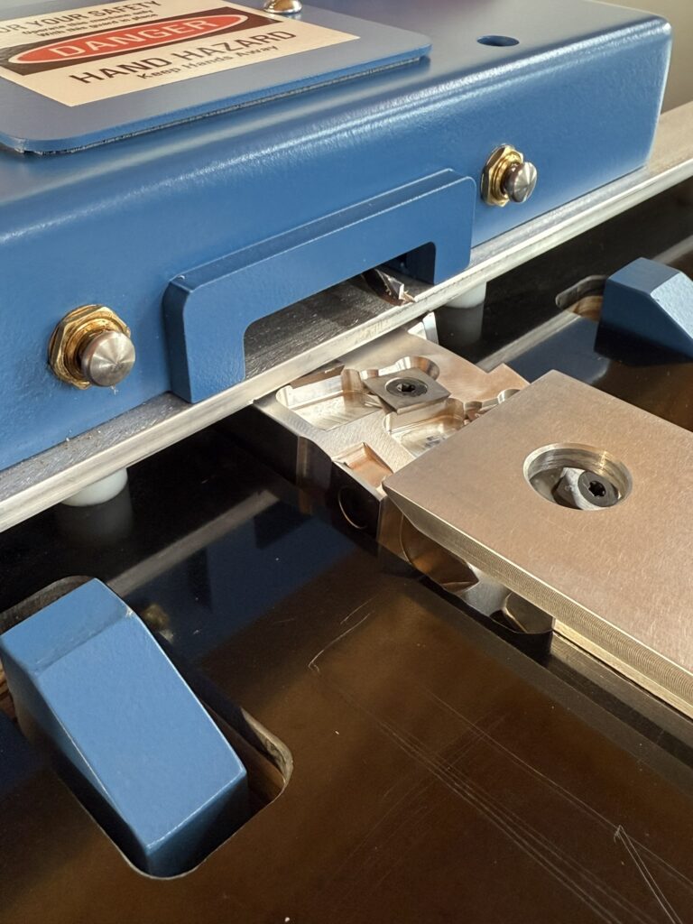 M357 Cutterhead